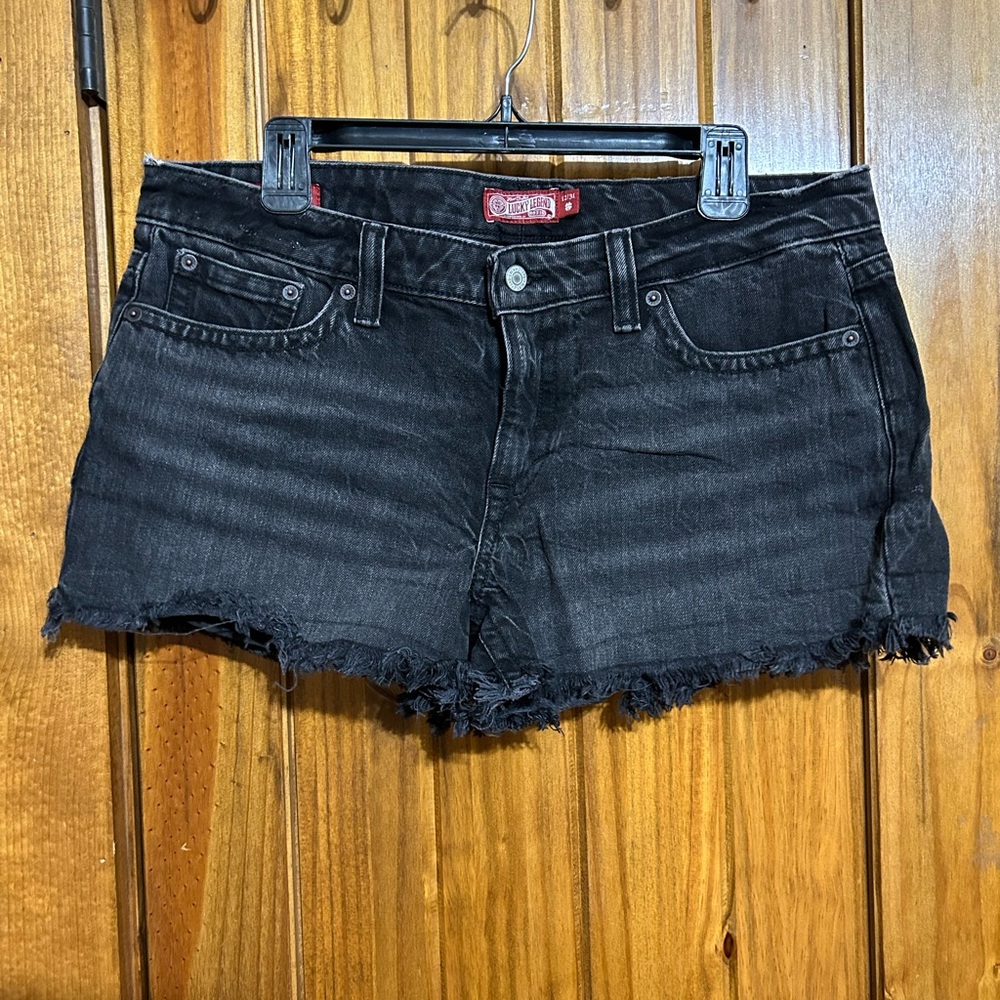 Lucky shorts